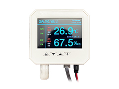 SPD-HT485_TCP 以太网温湿度传感器