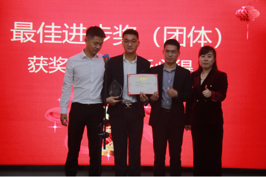 共庆吉年，共扬风帆| 开云官方网站登录入口公司2022迎春年会隆重举办