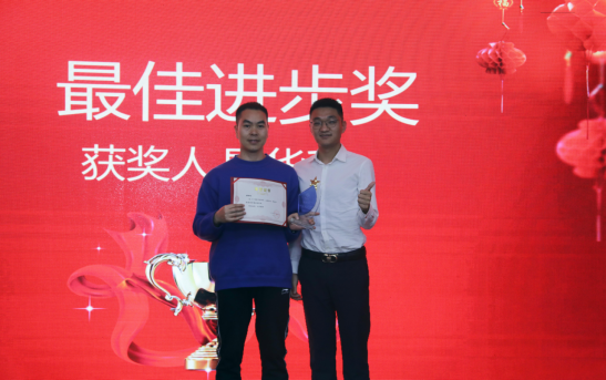 共庆吉年，共扬风帆| 开云官方网站登录入口公司2022迎春年会隆重举办