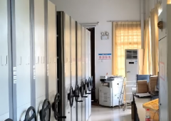 广西桂林电子科技大学花