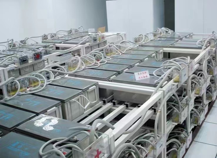 机房UPS<font color='red'><font color='red'>蓄电池</font></font>监控