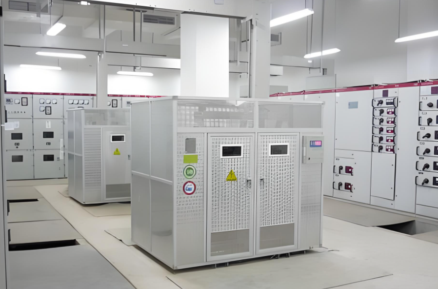 配电室环境<font color='red'>监控</font>系统功能